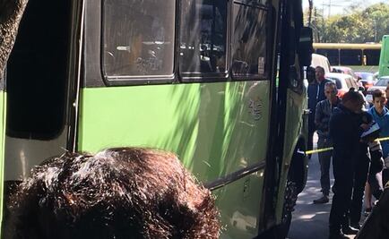 Niño de 3 años muere atropellado en Camino Real a Toluca; suspenden ruta