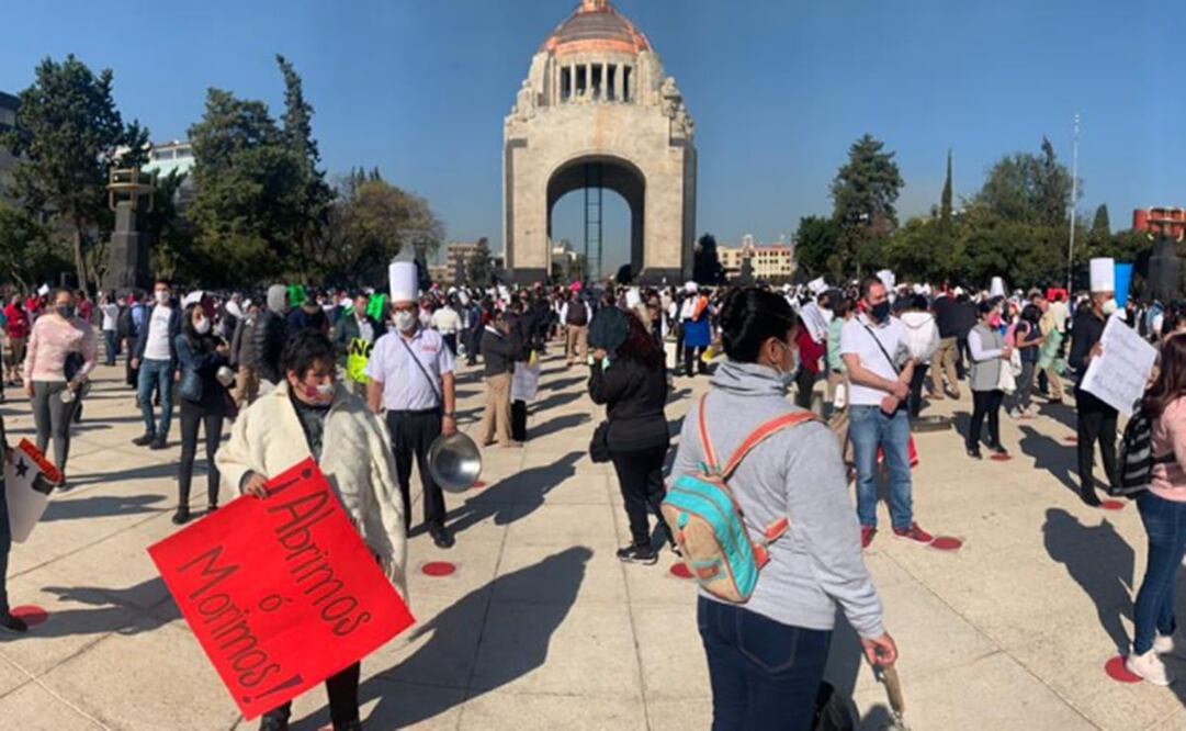 Foto: Berenice Fregoso/ EL UNIVERSAL