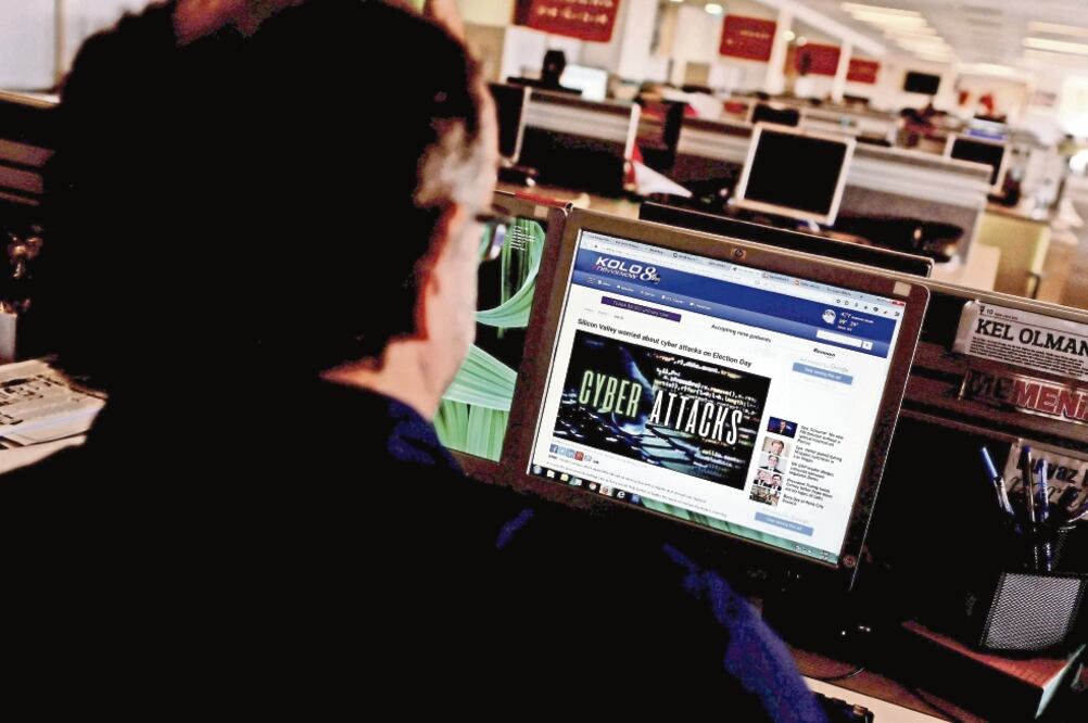 Debido a que en México y la región no hay una estrategia de ciberseguridad, las empresas son blancos fáciles para los ciberataques. (ARCHIVO EL UNIVERSAL)