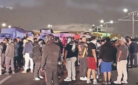 ¿Y mi comida? Agreden a repartidor tras tener conflicto con un pipero: familiares exigen justicia