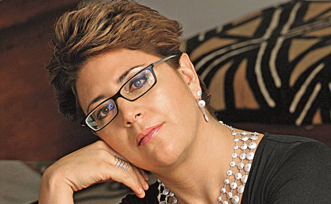 Gabriela Ortiz, compositora mexicana. Foto: Especial.