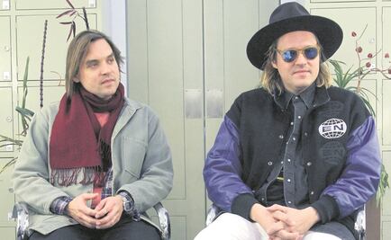 Arcade Fire, contra el muro