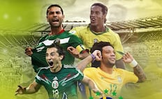 México vs Brasil: ¿Quiénes son los cuatro jugadores que se suman al partido de leyendas?