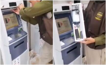 Fiscalía indaga modus operandi para robar tu nip en cajeros de Naucalpan