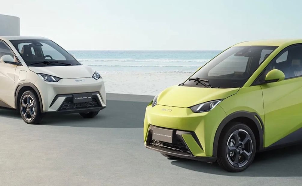 La carga de un auto eléctrico depende de la capacidad de la batería y la potencia del cargador. Foto: BYD