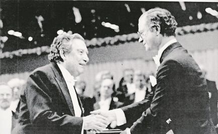 Discurso íntegro de Octavio Paz al recibir el Nobel