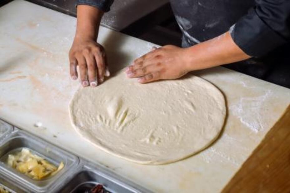 Aprende a preparar pizza casera