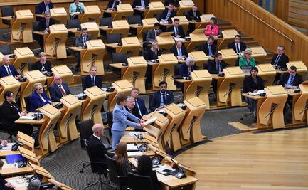 Escocia planea referéndum en octubre de 2023 para buscar independencia del Reino Unido 