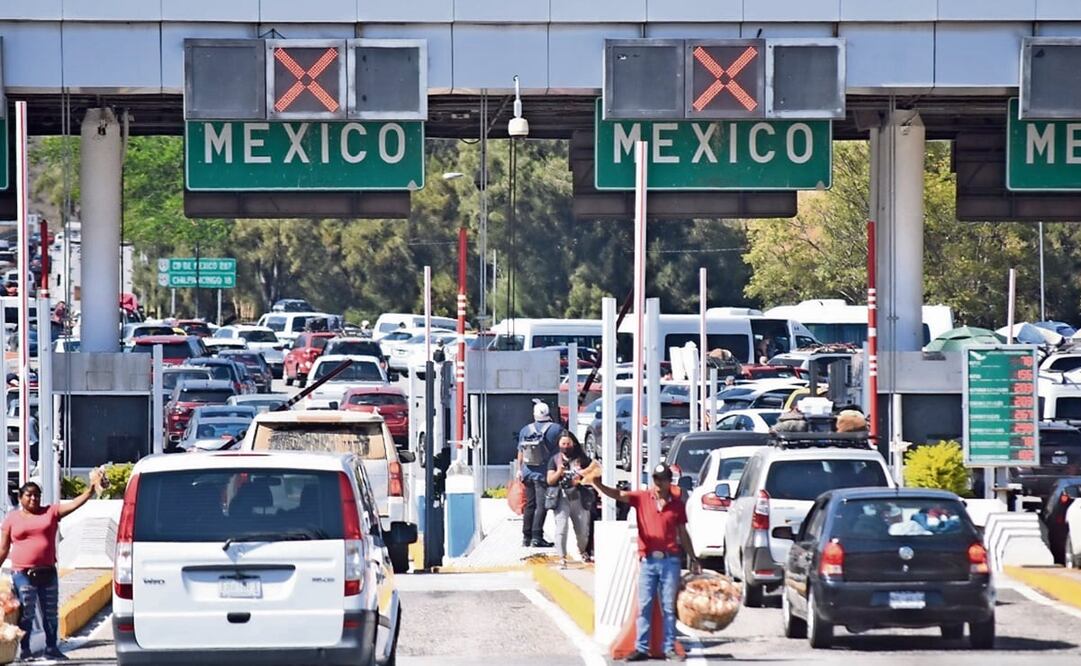 Casetas de cobro de la Autopista del Sol. Foto: Dassaev Téllez/CUARTOSCURO