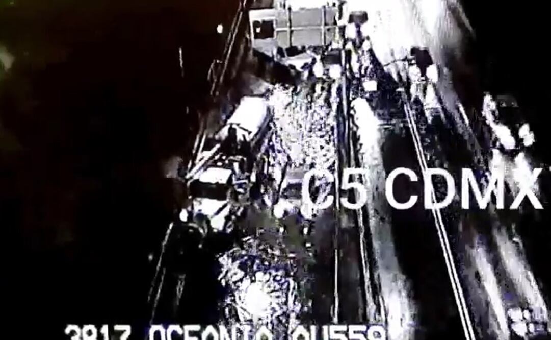 Foto: Twitter @C5_CDMX