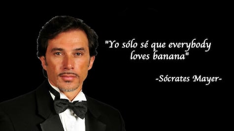 Los memes de Sergio "Sócrates" Mayer