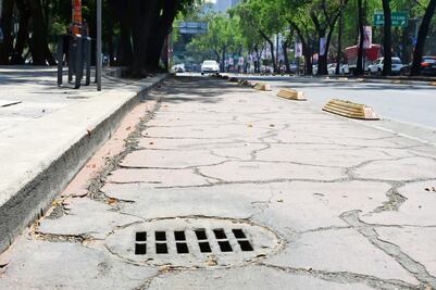 Daños a la infraestructura