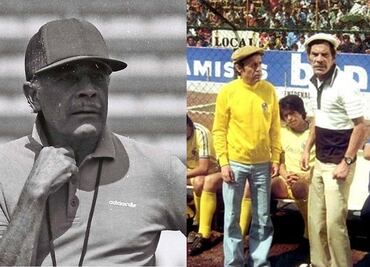 Ignacio Trelles, el que inspiró un personaje en 'El Chanfle'