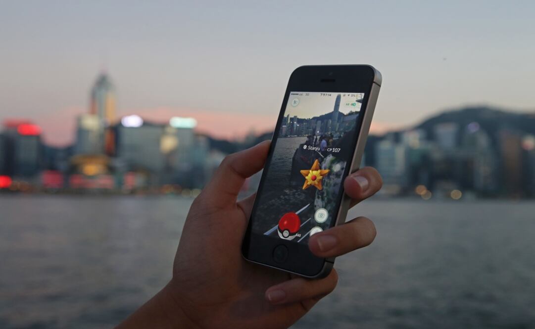 Alertan sobre riesgos con Pokémon Go