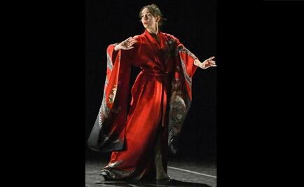 Llevan la ópera "Madame Butterfly" al ballet contemporáneo