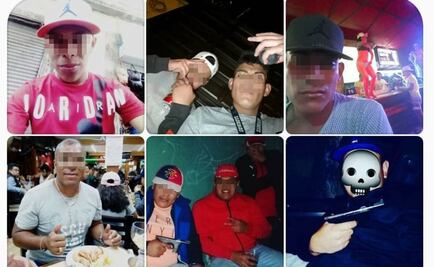 Identifican a "Los Pozoles" como presuntos cobradores "gota a gota" en el Centro