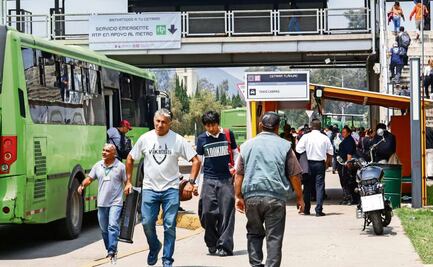 Duplica tiempos de traslado cierre parcial de la Línea 12 del Metro