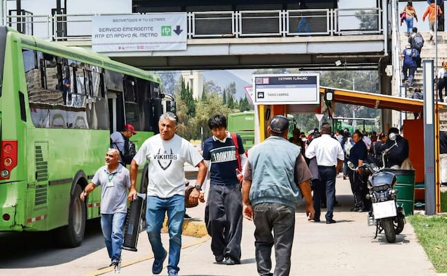 Duplica tiempos de traslado cierre de L12