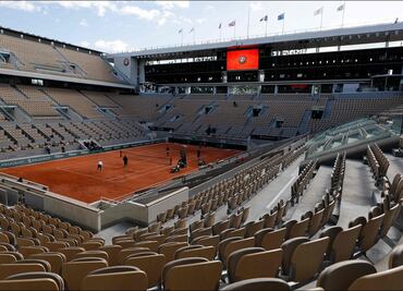 Cinco cosas a saber de Roland Garros