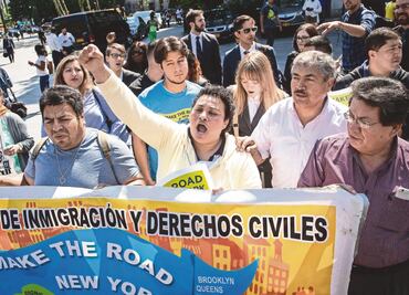 Trump vincula tema DACA con seguridad fronteriza