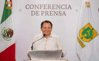Gobierno de Yucatán presenta avances de proyectos estratégicos; entidad vive etapa histórica: Joaquín Díaz Mena