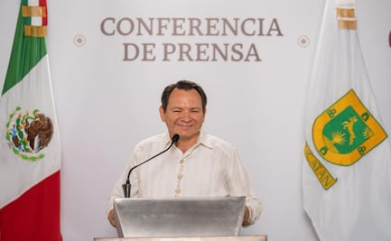 Gobierno de Yucatán presenta avances de proyectos estratégicos; entidad vive etapa histórica: Joaquín Díaz Mena