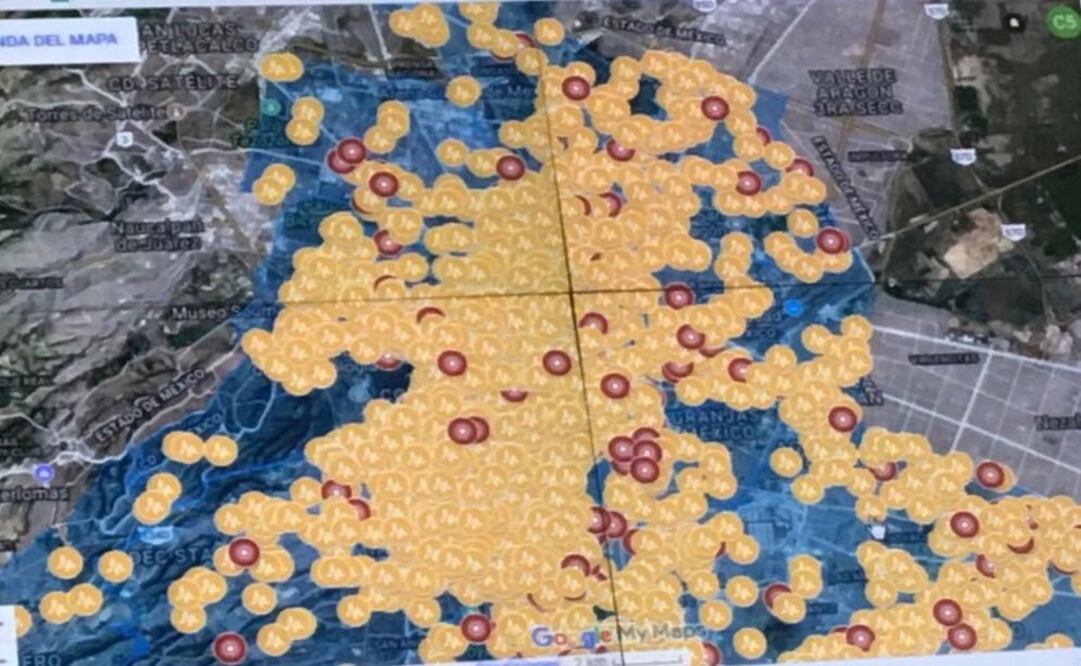 Foto: Phenélope Aldaz