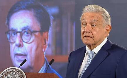 “No somos rateros”: AMLO responde por cheque millonario de rifa del avión presidencial 