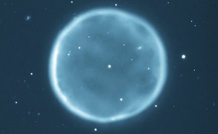 ¿Qué le pasará al Sol después de su muerte?