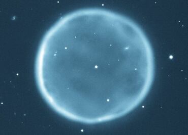 ¿Qué le pasará al Sol después de su muerte?