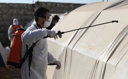 ONU pide un alto al fuego mundial por el coronavirus