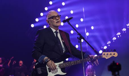 Sabo Romo rememora el incidente que lo llevó a perder la visión del ojo izquierdo 