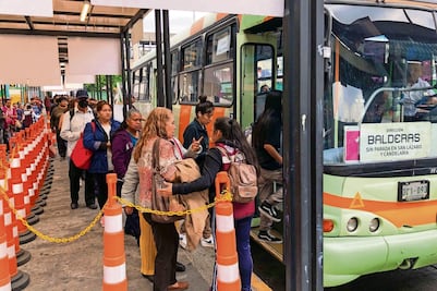 L1 del Metro: cumple un año el cierre de Pantitlán a Salto del Agua