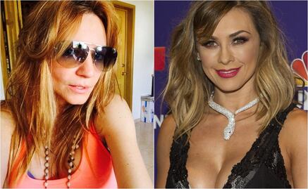 Aracely Arámbula responde a polémica con Manola Diez