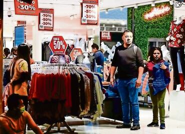 Mexicanos, con más deudas ante El Buen Fin y cierre de 2023