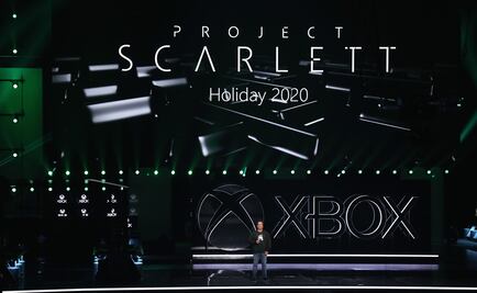 Xbox anuncia Project Scarlett, la nueva consola que llegará en 2020