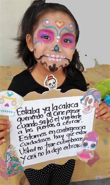 El Covid-19 y el 2020, en las calaveritas de los lectores de EL UNIVERSAL