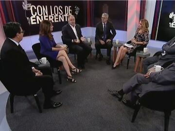 ¿Empresarios pueden incidir en elecciones?, tema de mesa “Con los de enfrente”