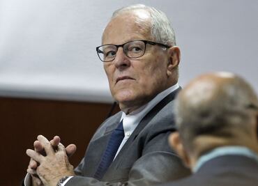 Magistrado rechaza encarcelar al expresidente peruano Pablo Kuczynski
