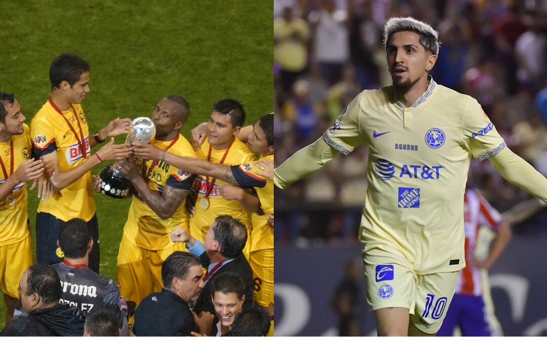 En el Clausura 2013 el América le ganó la final al Cruz Azul / Foto: Especiales