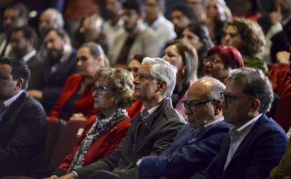 Alfredo del Mazo inaugura Cineteca mexiquense en Toluca