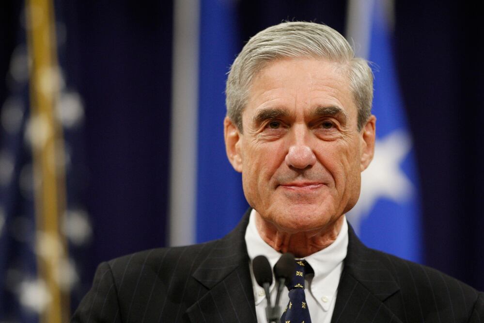 Robert Mueller, fiscal especial para investigar la injerencia rusa en las elecciones de EU (Foto: Reuters)