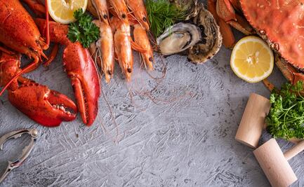 Pescados, mariscos y productos gourmet a domicilio