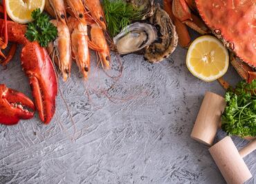 Pescados, mariscos y productos gourmet a domicilio