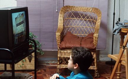 ¿Cuántas horas de tv vieron los niños en vacaciones?