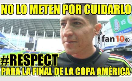 'Pikolín' brilla... en el México-Senegal