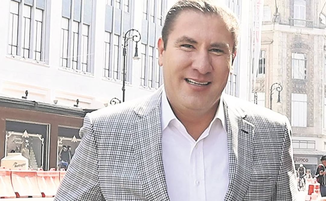 Moreno Valle, el último rival. En esta semana se conocerá si el ex gobernador Rafael Moreno Valle se registrará como precandidato del PAN (ARCHIVO EL UNIVERSAL)