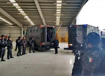 Mexico extradites 13 defendants to the United States