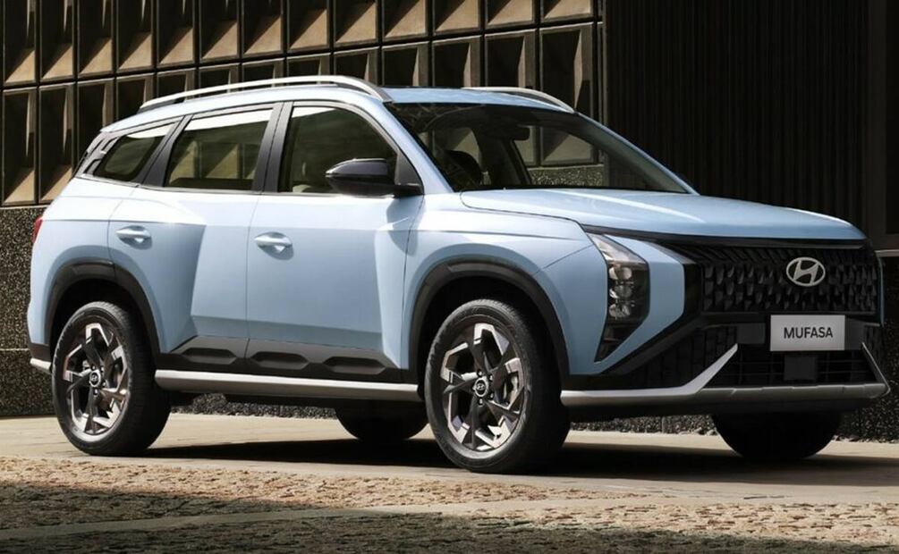 Hyundai Mufasa