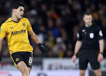 Wolverhampton perdió y se acerca a la zona de descenso; Raúl Jiménez jugó 15 minutos